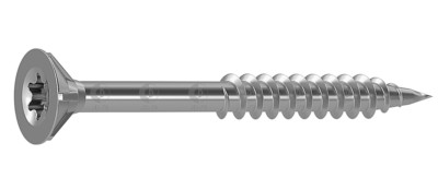 JD-79 Dresselhaus Spanplattenschrauben Torx Antrieb galv. verz. BLAU/HELL (FTL)
