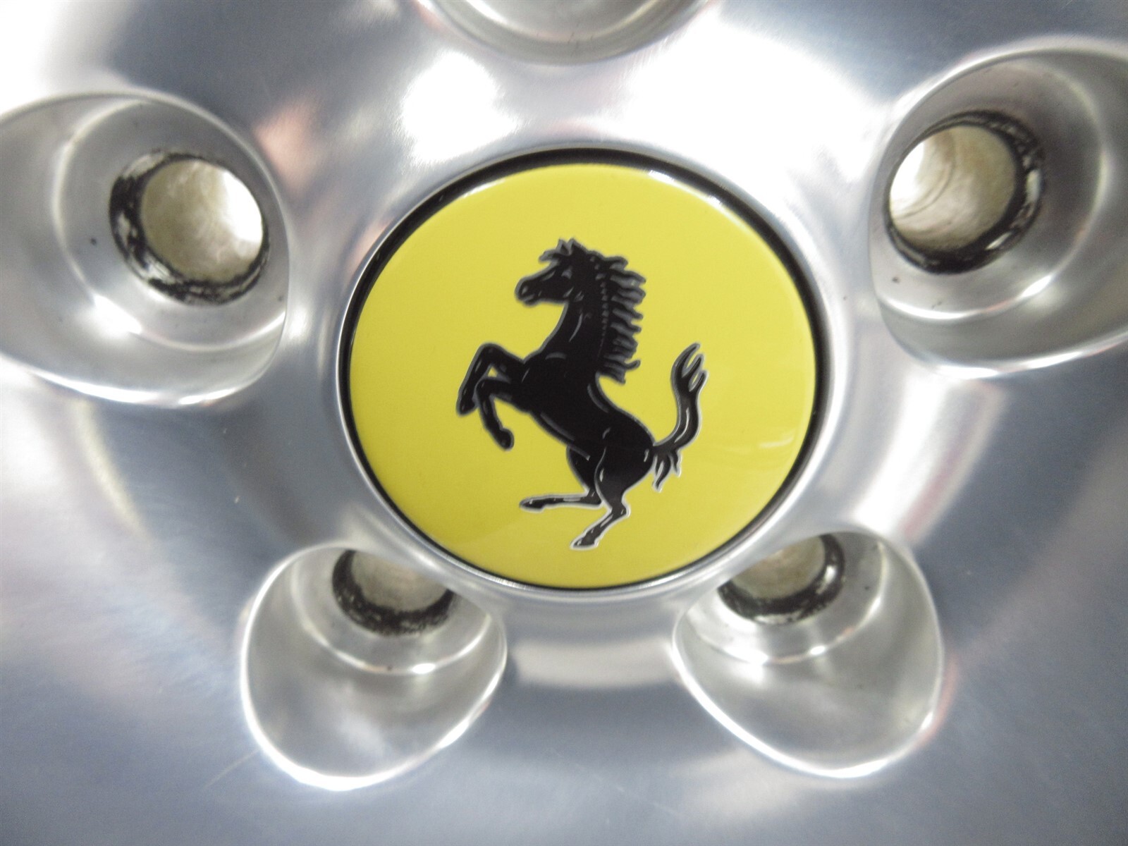 2008 Ferrari F430 Spider Front Rear Wheel Rim Set Of 4 20x8.5 20x13 *READ NOTES*