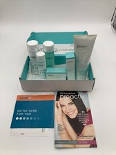 Proactiv 6 Piece Kit Proactive 3 Step System w Manuals New Sealed Rare