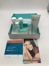 Proactiv 6 Piece Kit Proactive 3 Step System w Manuals New Sealed Rare
