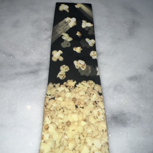 Ralph Marlin Vintage Novelty Tie-Polyester-Popcorn-1997 - Picture 3 of 5