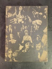 Charles Henri Ford: Silver Flower Coo Ltd. Ed. Softcover Kulchur Press NY 1968