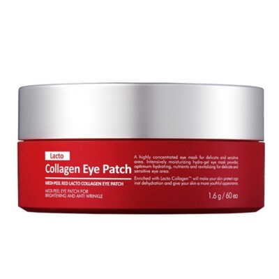 MEDI-PEEL Red Lacto Collagen Eye Patch 1.6g x 60ea K-Beauty