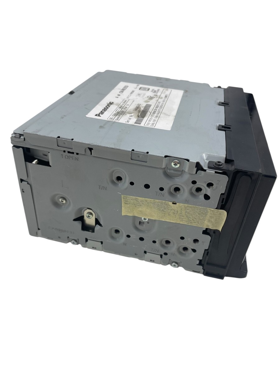 Panasonic CN-RE05D g46245j12 Receiver Gray #MP0098 | eBay