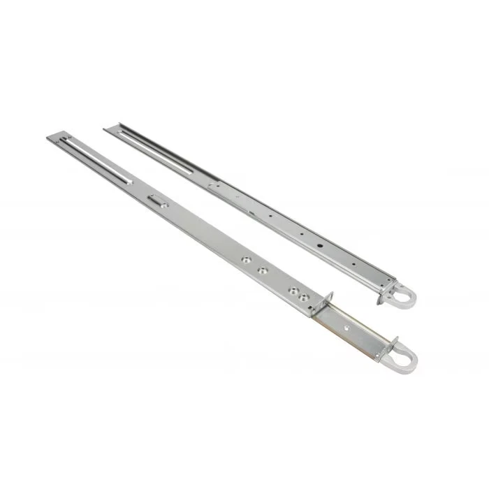 NEW Supermicro 1U Rail Kit (MCP-290-00004-03) Compatible with CSE-512F - Image 2 of 3