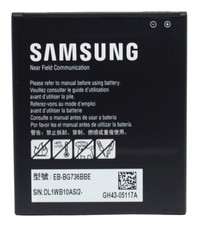OEM SAMSUNG GALAXY XCOVER6 PRO SM-G736U1 REPLACEMENT BATTERY EB-BG736BBE 4050mAh