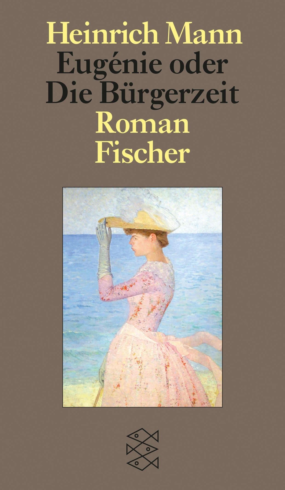 Thumbnail - Eugénie Oder Die Bürgerzeit, Heinrich Mann