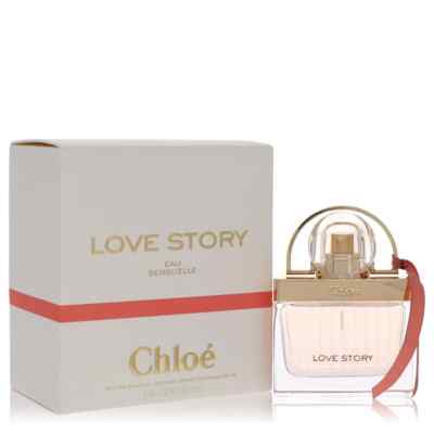 Chloe Love Story Eau Sensuelle Perfume  for Women 1.oz Eau De Parfum Spray