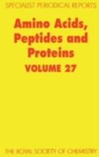 Amino Acids, Peptides and Proteins, Hardcover by Davies, J. S. (EDT); Barrett...