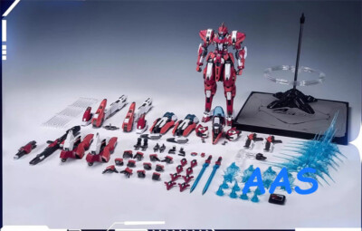 In Stock New MoShow MCT-AP04 Progenitor Effect Wei Guogong Mecha Action Figure