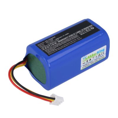 Akku Li-Ion für Blaupunkt XBoost BPK-VCBB1XB D071-INR-CH-4S1P - 2600mAh / 14.4V