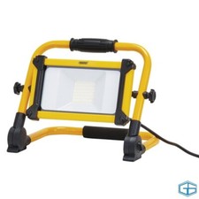 Image of DRAPER 230V SMD LED FOLDING SITE LIGHT, 30W, 3300 LUMENS STOCK NO: 03180