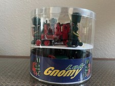 Lehmann Lok Gnomy Friction Engine Set - All engines in great condition