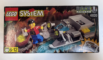 LEGO  OVP 4920 ! Leerverpackung - nur Karton - Empty packaging - carton only !