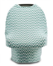 Car Seat Canopy with Two Free Bonuses - Carseat Cover for Infant/Baby - Also...