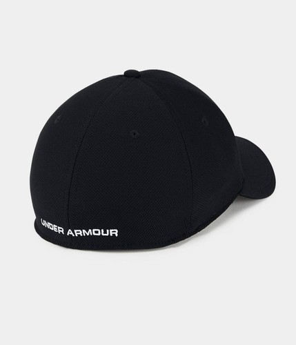 Under Armour Men's UA Blitzing 3.0 Stretch Fit Cap Flex Hat Many Colors & Sizes - Picture 5 of 51