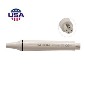 HW-3H Dental Ultrasonic Scaler Piezo Handpiece Compatible with EMS Woodpecker