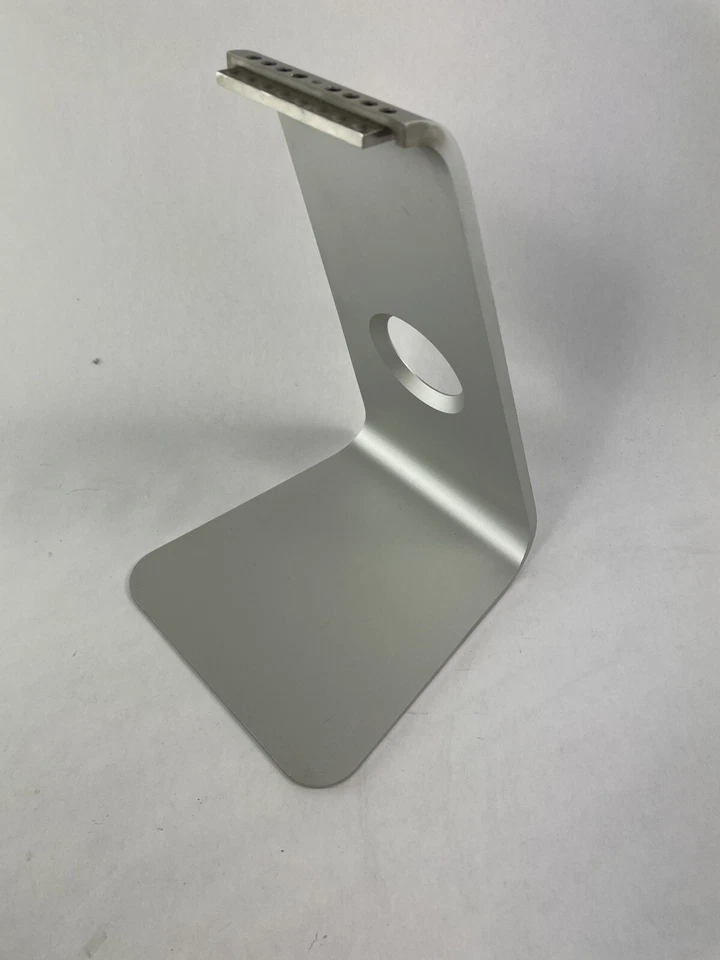 Apple iMac A1225 24” 2007 2008 Aluminum Base Stand - Image 2 of 4