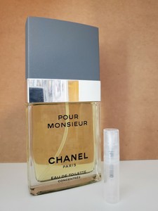 chanel pour monsieur eau de parfum concentrée spray