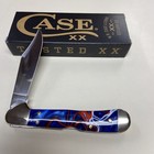 CASE XX #11211 PATRIOTIC KIRINITE SMOOTH MINI  COPPERLOCK SS — photo 3