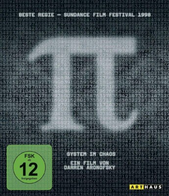 Pi [Blu-ray] NEU OVP
