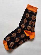 OPETH - official orange logo Socks - NEW
