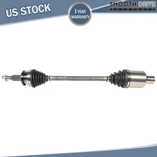GSP NCV82065 Rear Left CV Axle Assembly for AWD 2019-2022 Jeep Cherokee