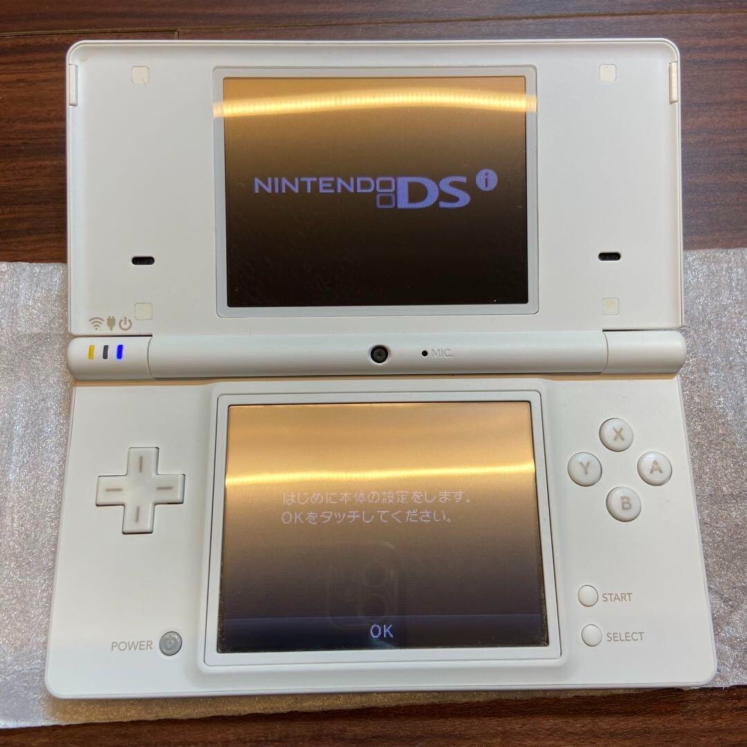 DSi 白 Nintendo DSI Console White 2307 From Japan 45496443566| eBay