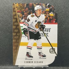 2023-24 Upper Deck Series 2 Connor Bedard RDT-19  1994-95 Rookie Die-Cut