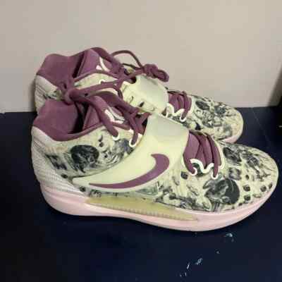 KD 14 Men’s Size 10.5 Amazon.com | Nike Mens KD 14 TB DA7850 100 - Size 8.5 | Shoes main image 4