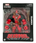 Marvel Legends Venompool Figure Deadpool Deluxe Target Exclusive New In Hand