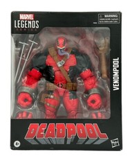 Marvel Legends Venompool Figure Deadpool Deluxe Target Exclusive New In Hand