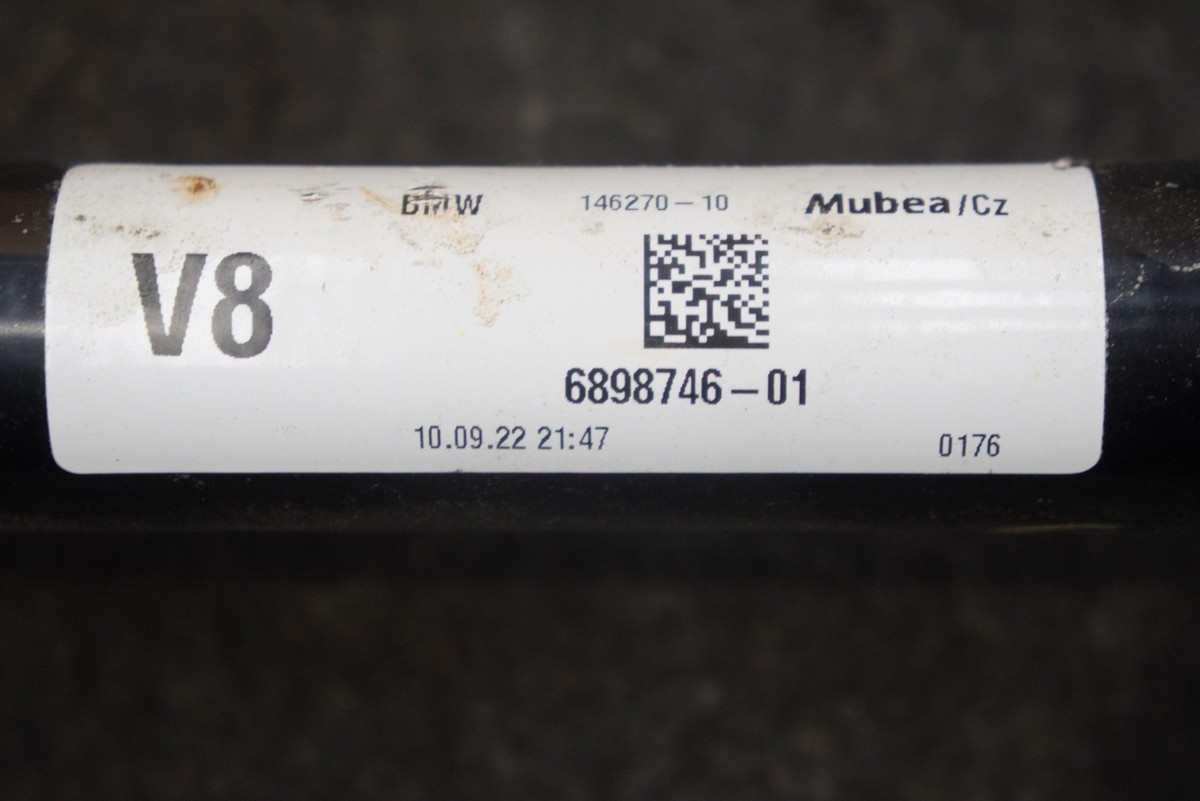 Front Suspension Anti Roll Stabilizer Sway Bar 31356898746