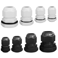 Raccordo per cavi controdado raccordi per cavi metrico cavo corrente IP68 PG