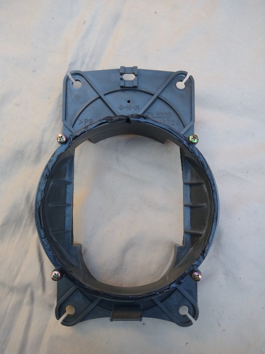 1994-1999 Toyota Celica Door Speaker Bracket 6 Inch Small