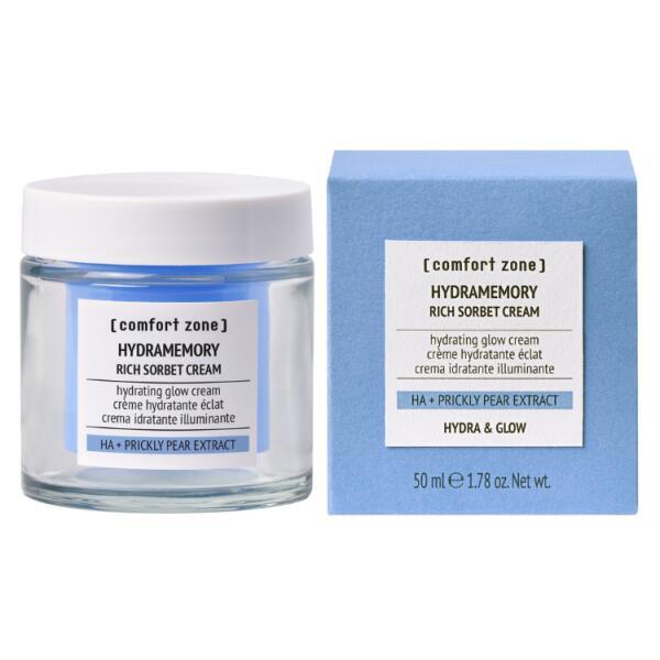 Comfort Zone Hydramemory Rich Sorbet 50ml: L'Elite dell'Idratazione