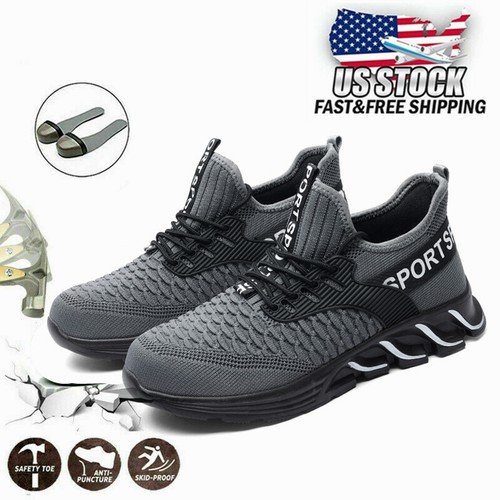 ebay safety trainers