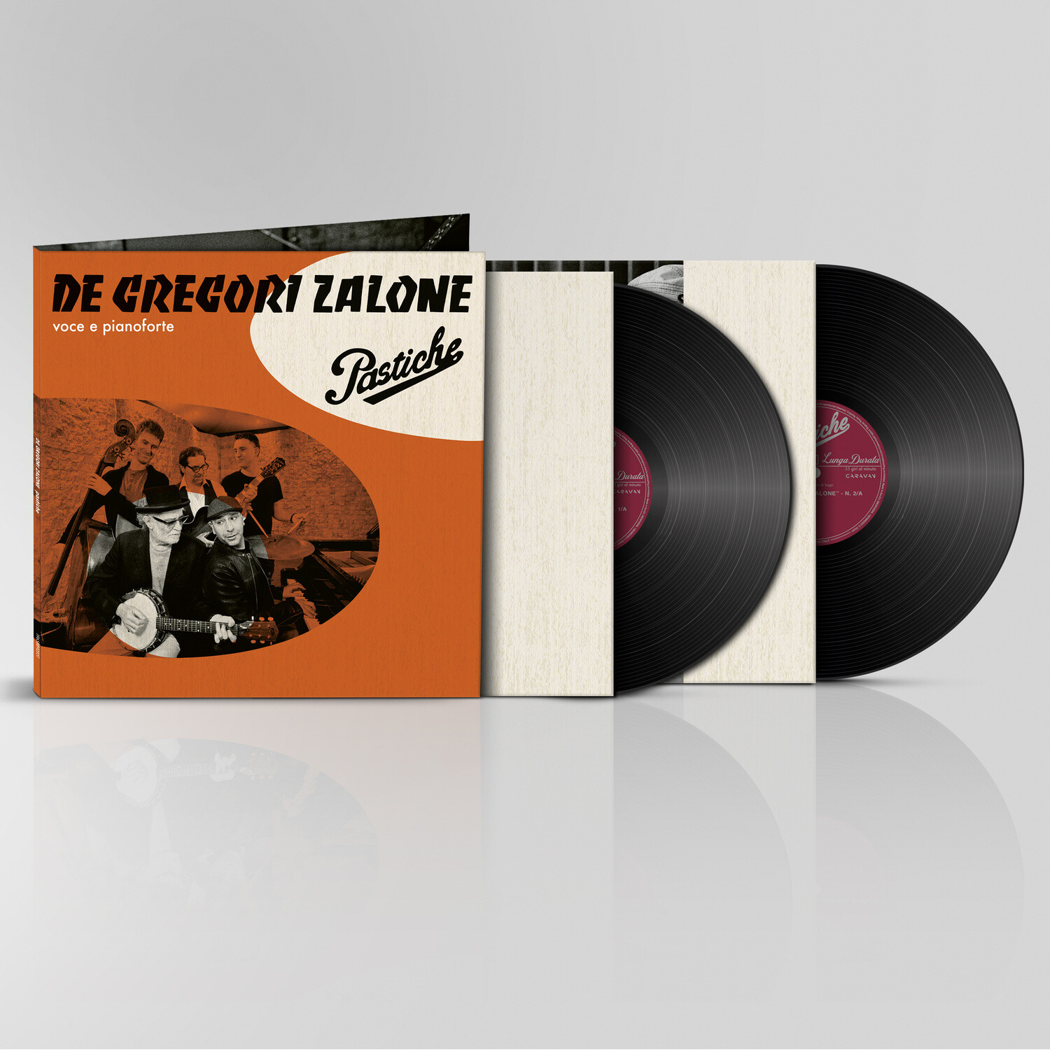 Pastiche (Vinyl)