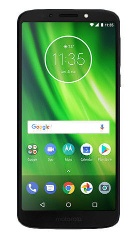 Motorola Moto G Play 6a generazione - 16 GB - indaco profondo (sbloccato) (SIM singola) - Foto 1 di 1