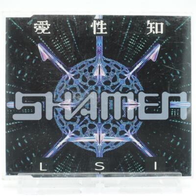 Shamen The Love Sex Intelligence CD Gebraucht sehr gut