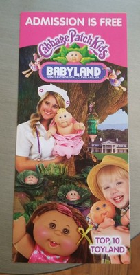 babyland general hospital toy