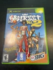 EA Sports NBA Street Vol. 2 for Xbox Complete with Manual
