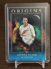 2024 Panini Origins WNBA - Alysha Clark #69 Teal /49