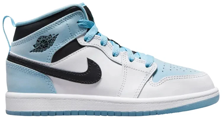 Jordan 1 Mid SE White Ice Blue for Sale | Authenticity Guaranteed