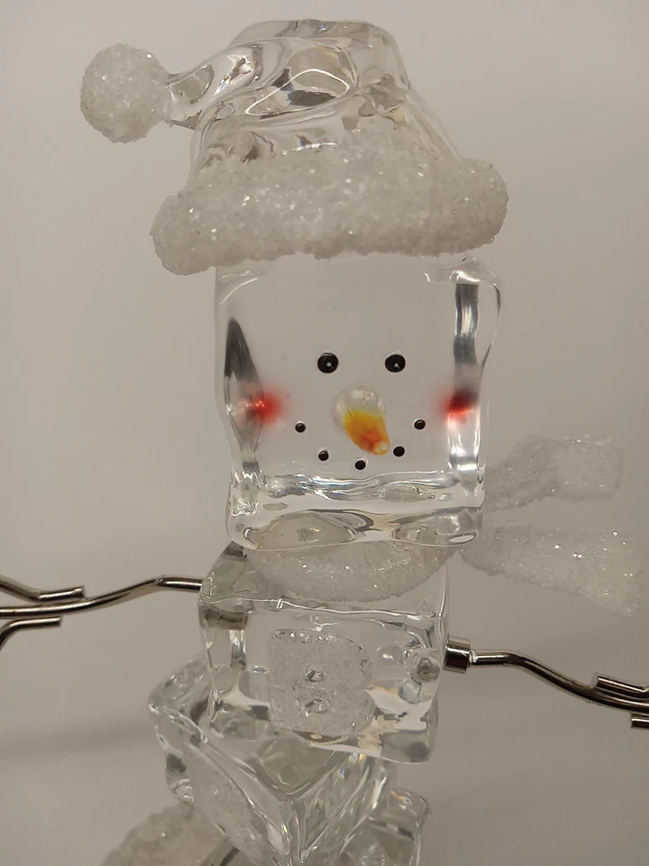 Cubo de hielo iluminado Ice Fella decoración Foto 2 de 4