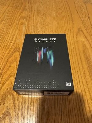 Native Instruments Komplete 11