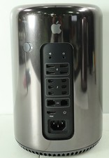 Apple A1481 Mac Pro 2013 Intel E5-1650 V2 16GB DDR3 1TB SSD 2x FirePro D500