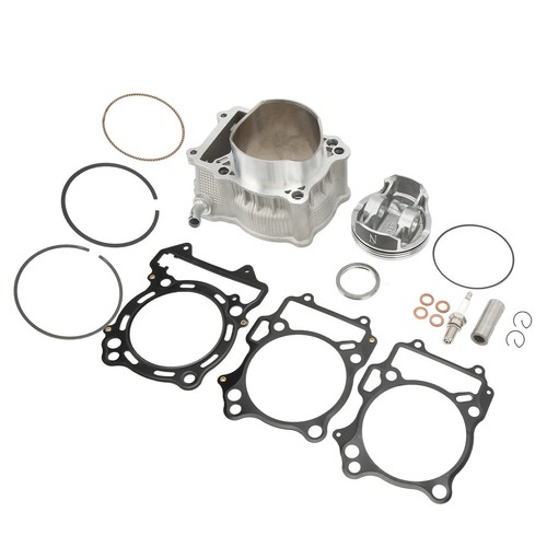 丨94mm Cylinder Head Piston Gasket Set Motorcycle Engine Rebuild Kit For - Picture 11 of 24