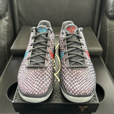 Nike Kobe VI 6 Protro ASG Hollywood 3D Size 7M/ 8.5 IQ3902-002
