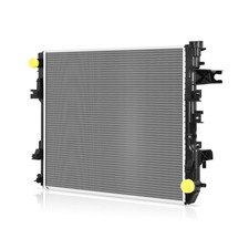 DWVO Radiator Compatible with 2009 2010 2011 2012 2013 2014 2015 2016 2017 20...